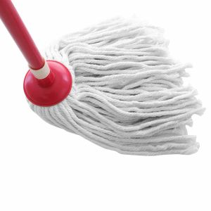 Royalford Cotton String Floor Mop - Red