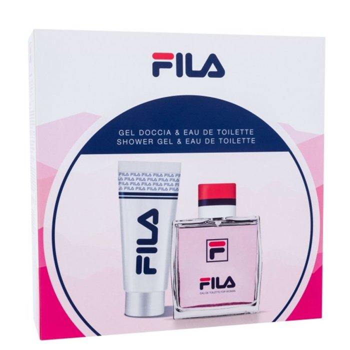FILA ITALIA (W) SET EDT 100ML + SG 200ML