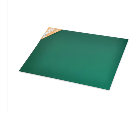 FIS PVC Desk Blotter 365X600mm, Single Assorted Color - FSDE365X600