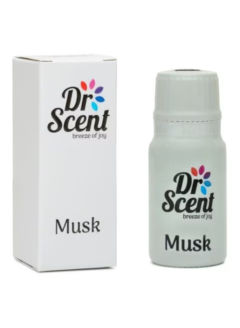 Dr Scent Portable Aroma - Musk 10ml