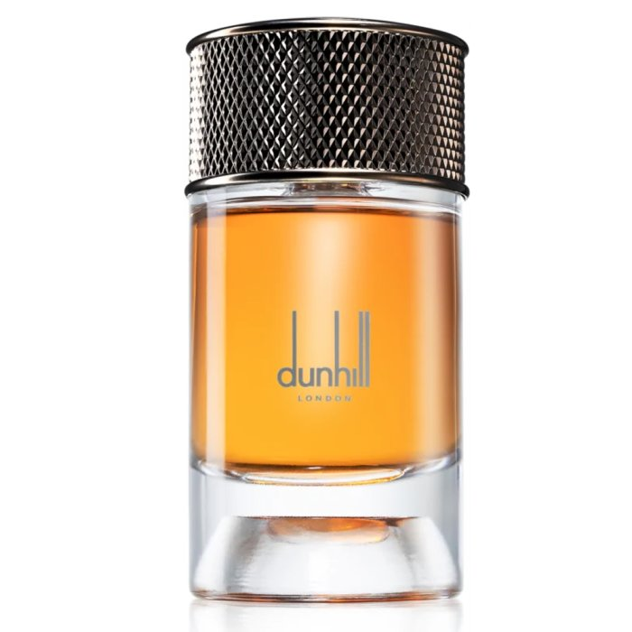 DUNHILL SIGNATURE COLLECTION BRITISH LEATHER (M) EDP 100ML