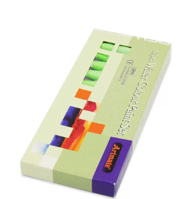 Artmate Water Color 12Ml. Tube-12 Color - JIWCB1320