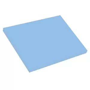 FIS Executive Envelope, Glued, Blue Colors, Pack of 50 Pcs. 145 x 200 mm, 100 GSM - FSEE1025GBBL50