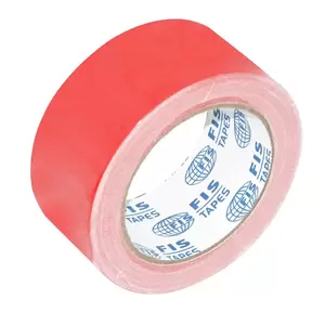 FIS Duct Tapes, Red Color, 2 Inch (48 mm) x 20 yds Size - FSTA2X20DTRE