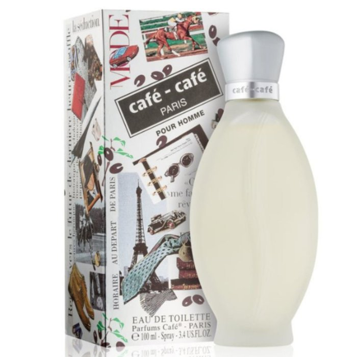COFINLUXE CAFE CAFE (M) EDT 100ML