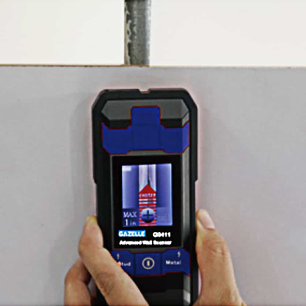 GAZELLE G9411 WALL SCANNER, 100MM