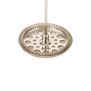 Royalford Cafetiere Portable French Press Coffee Maker - Stainless Steel - Copper - 800 ML