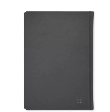FIS Golden A5 Diary 2024 (Arabic/English) Dark Brown - FSDI19AEG24DBR