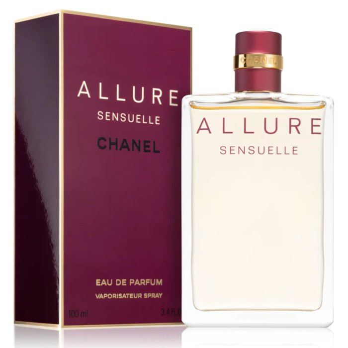 CHANEL ALLURE SENSUELLE (W) EDP 100ML