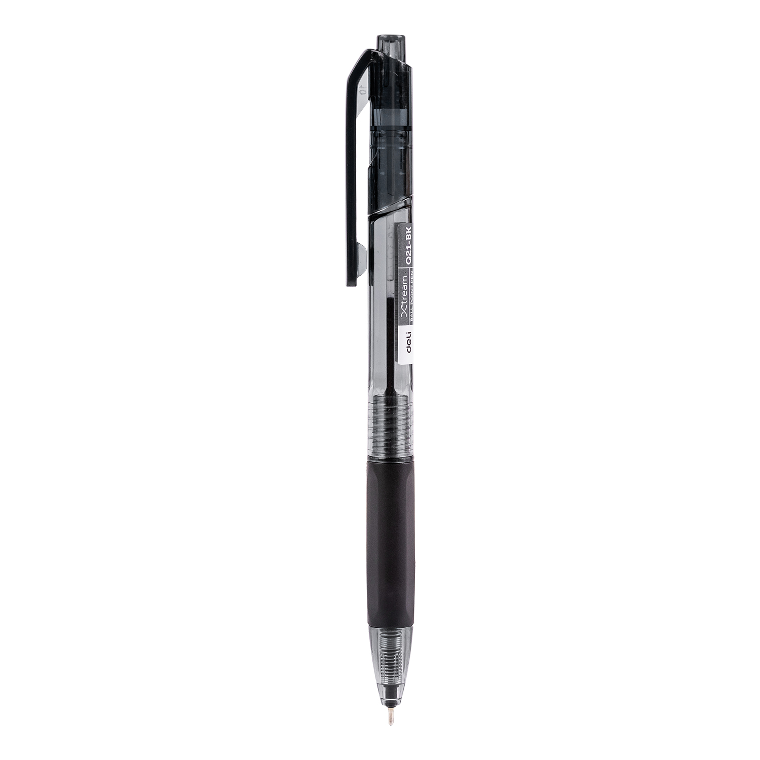 Deli-EQ21-BK Ball Point Pen
