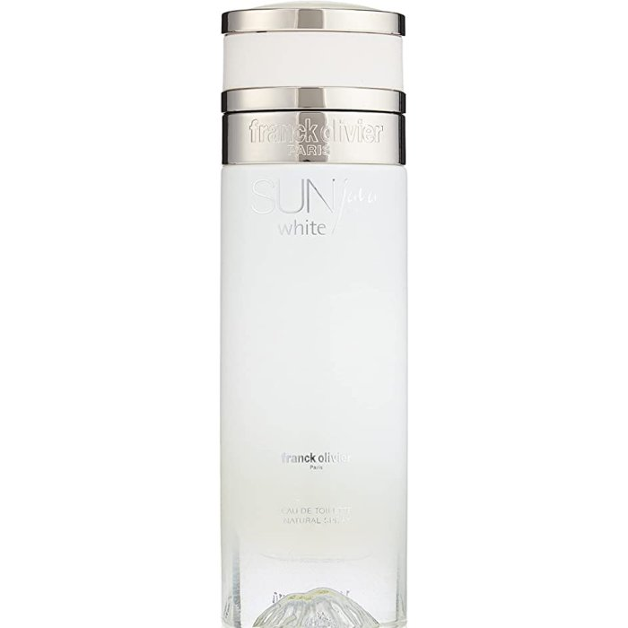 FRANCK OLIVIER SUN JAVA WHITE MEN (M) EDT 75ML