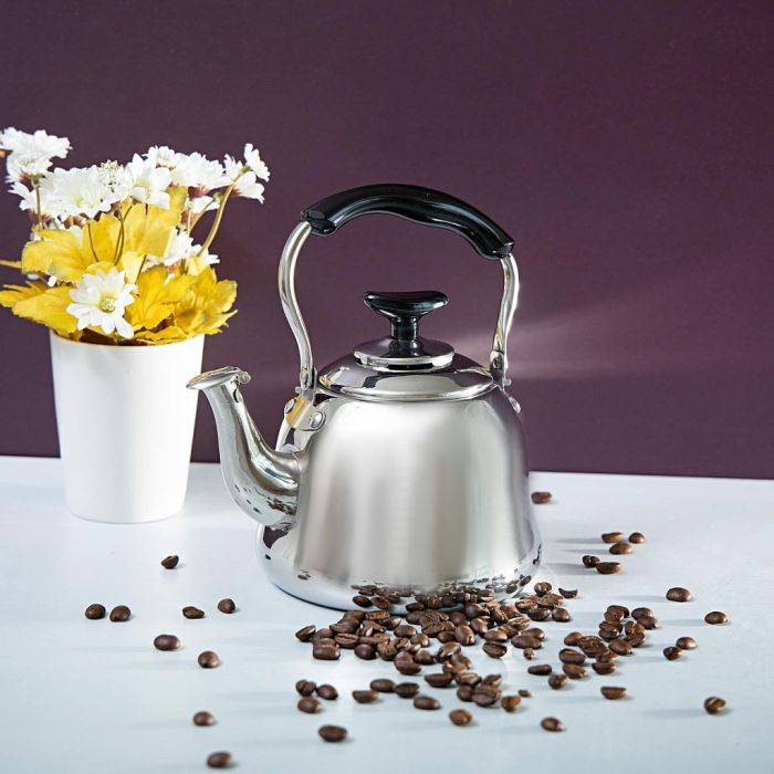 Royalford 6.0 Litre Stainless Steel Whistling Kettle