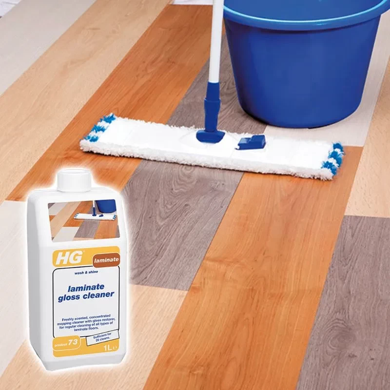 HG Laminate Gloss Cleaner 1 Lt