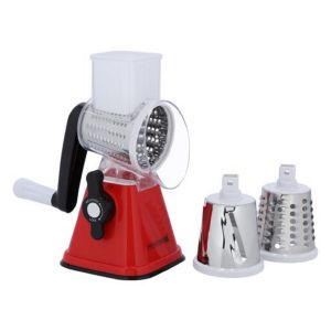 Royalford Rotary Grater Blades - Plastic - Multicolour
