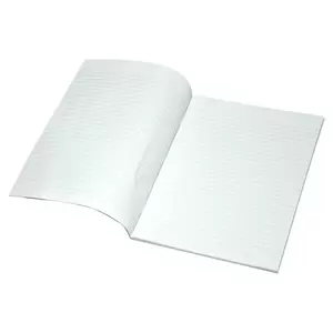 FIS International Exercise Books Single Ruled, 120 Pages, Pack of 10 Pieces, A4 Size - FSEBA4INT60