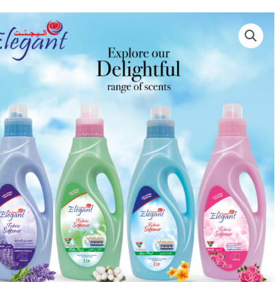 Rose 2 Liter Fabric Softener Parent