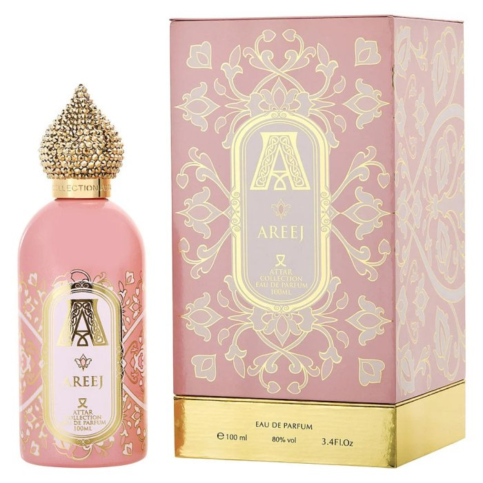ATTAR COLLECTION AREEJ (W) EDP 100ML