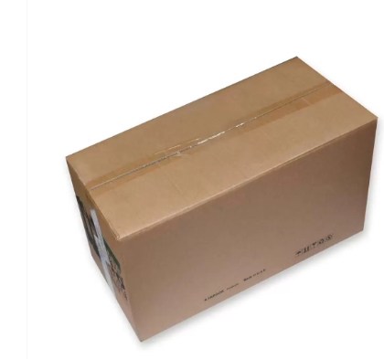 Pack of 24 Pieces PP Lever Arch Box File Yellow