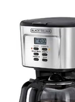 Coffee Machine And Coffe Grinder ,DCM85-B5 + CBM4-B5 1.5 L 900.0 ,W DCM85AZ-B5 Multicolour