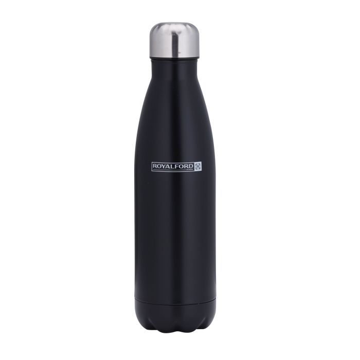 Vacuum Bottle, 750ml Stainless Steel Bottle, RF10444 | Hot & Cold Leak-Resistant Sports Drink Bottle | High Quality Vacuum Bottle For Indoor/Outdoor Use