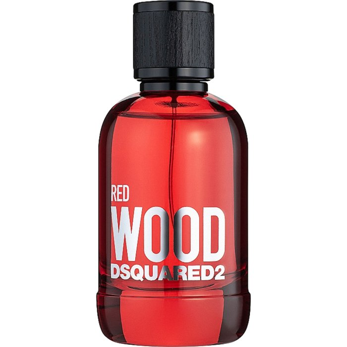 DSQUARED2 RED WOOD (W) EDT 100ML