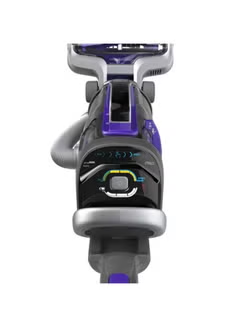 Cordless Vacuum Cleaner ,with 2 in1 function ,having intelligent Sensor, Technology for ,Increased suction, up to 60 minutes 1000.0 ml 45.0 W ,CUA525BHP-GB Grey/Purple,