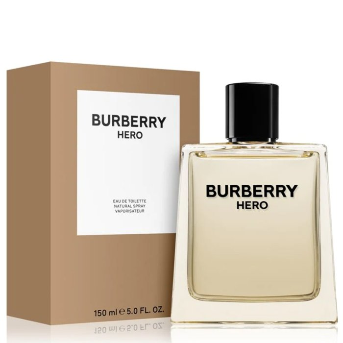 BURBERRY HERO (M) EDT 150ML