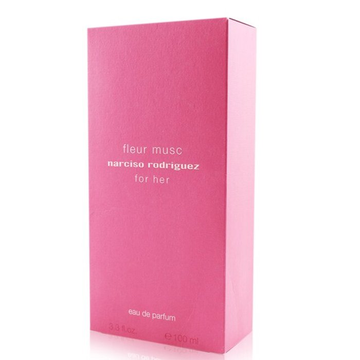 NARCISO RODRIGUEZ FLEUR MUSC FOR HER (W) EDP 100ML