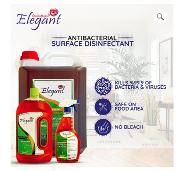 Antiseptic Liquid 750ML