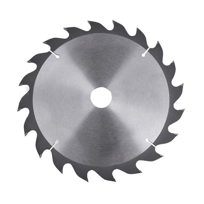 Geepas Professional Circular Saw Blade - 235mm X 30mm Bore, | 20 ATB Calibered Teeth | Ideal For Carpenter, Professional, Plumber, DIYers & More