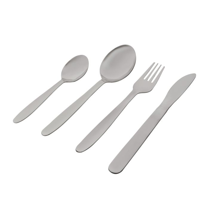 Cutlery Set, 24pcs Stainless Steel Dinning Set, RF10676 | Table Knife, Teaspoon, Table Spoon And Table Fork | Service For 6 Family Members