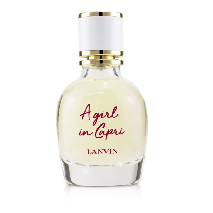 LANVIN A GIRL IN CAPRI (W) EDT 50ML