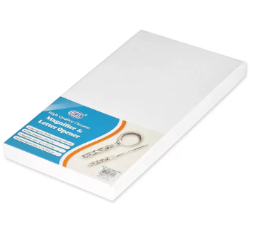 FIS Magnifier/Letter Opener Set Light Beige Grey - FSMGLOSETRLGY