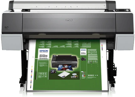 Epson Stylus Pro 9900 - 44" Professional Printer