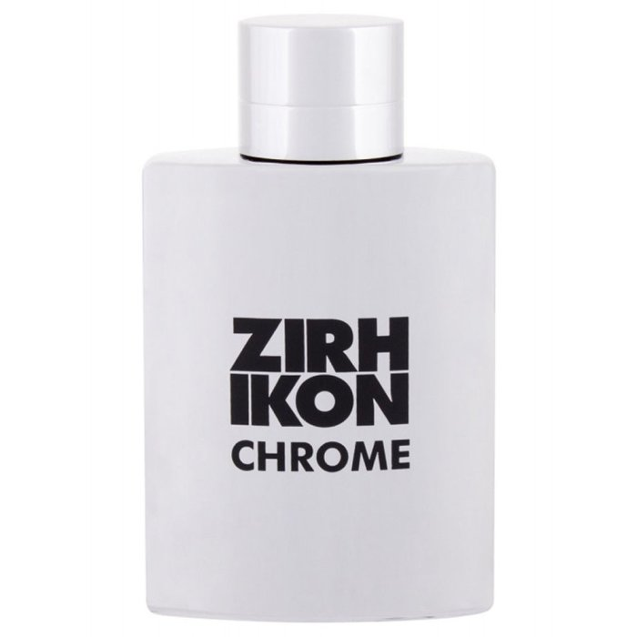 ZIRH IKON IKON CHROME (M) EDT 125ML