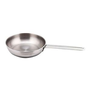 Prestige Infinity Open Frypan - Stainless Steel - Silver - 28 CM