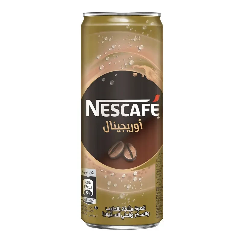 Nescafe Can Original 240ml