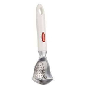 Prestige Ice Scoop Pr53175 - Stainless Steel - White