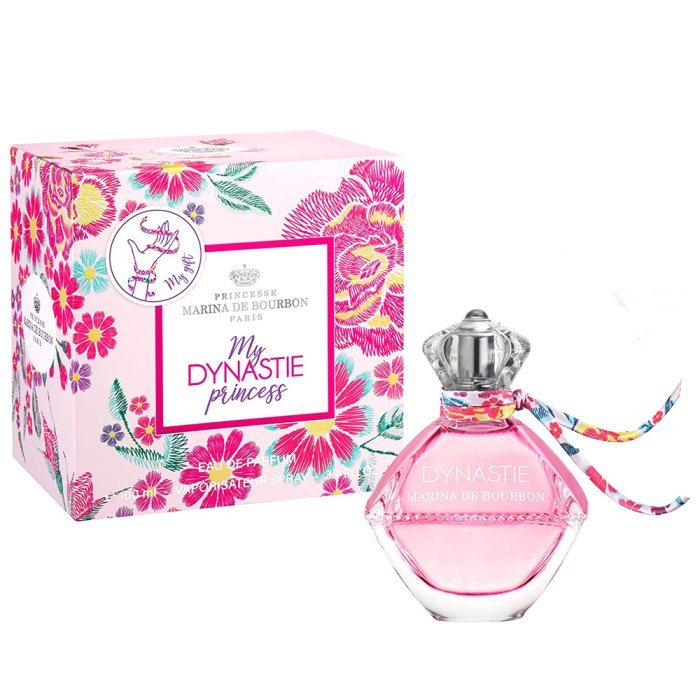 MARINA DE BOURBON MY DYNASTIE PRINCESS (W) EDP 100ML