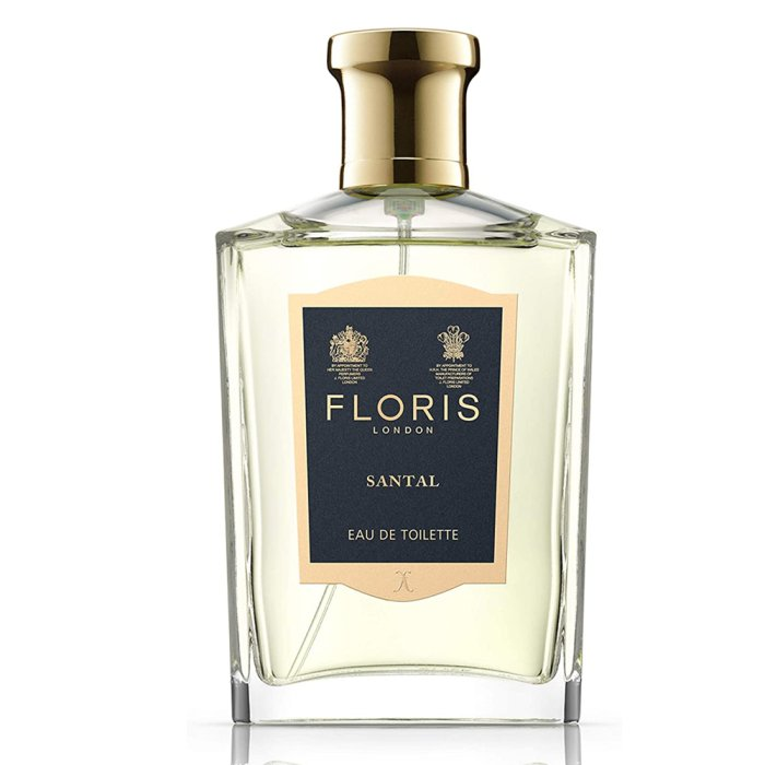 FLORIS SANTAL (M) EDT 100ML