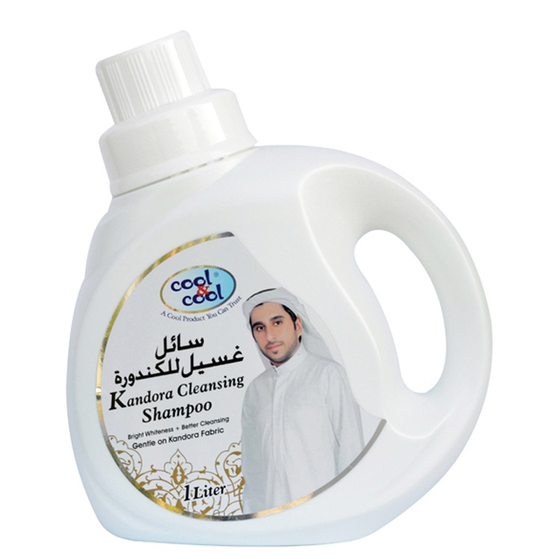 KANDORA CLEANSING SHAMPOO 1 LITRE