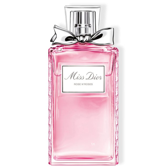 CHRISTIAN DIOR MISS DIOR ROSE N'ROSES (W) EDT 100ML