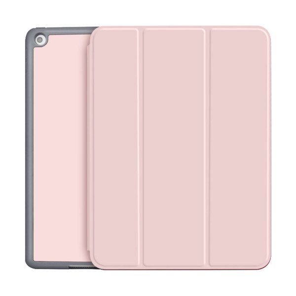 Green Lion Premium Vegan Leather Case with Pencil Slot for iPad10 10.9" 2022 - Pink