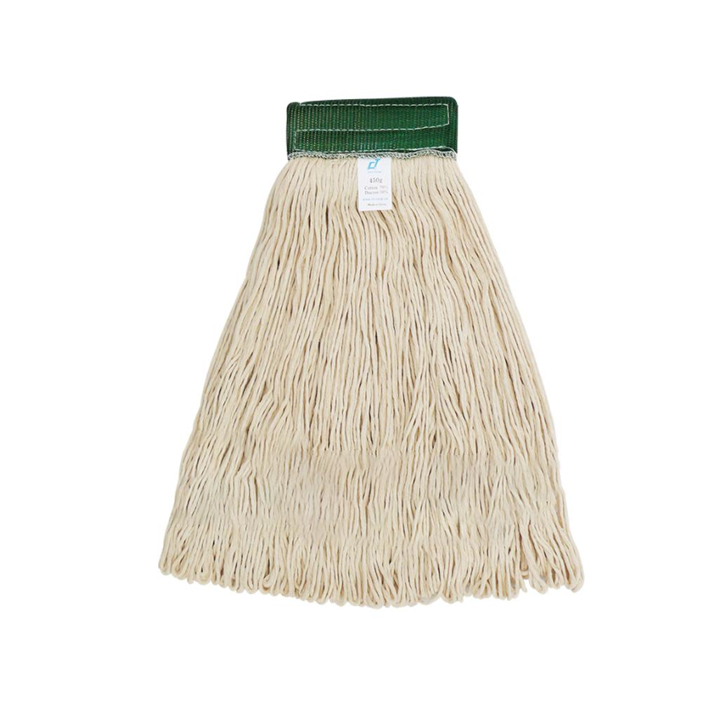 Cotton Mop Head | Green