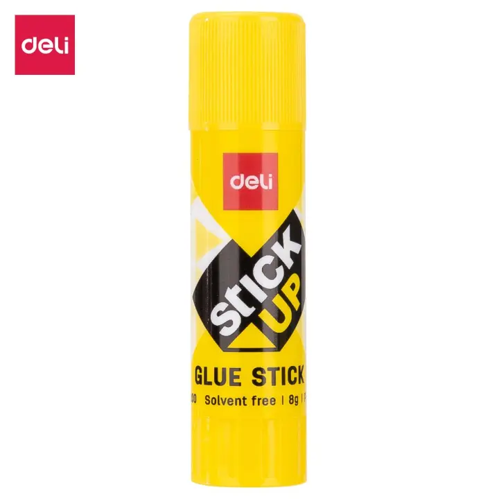 Deli - EA20010- Strong Adhesive PVP Glue Stick (8grams)