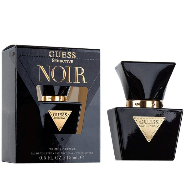 GUESS SEDUCTIVE NOIR (W) EDT 15ML