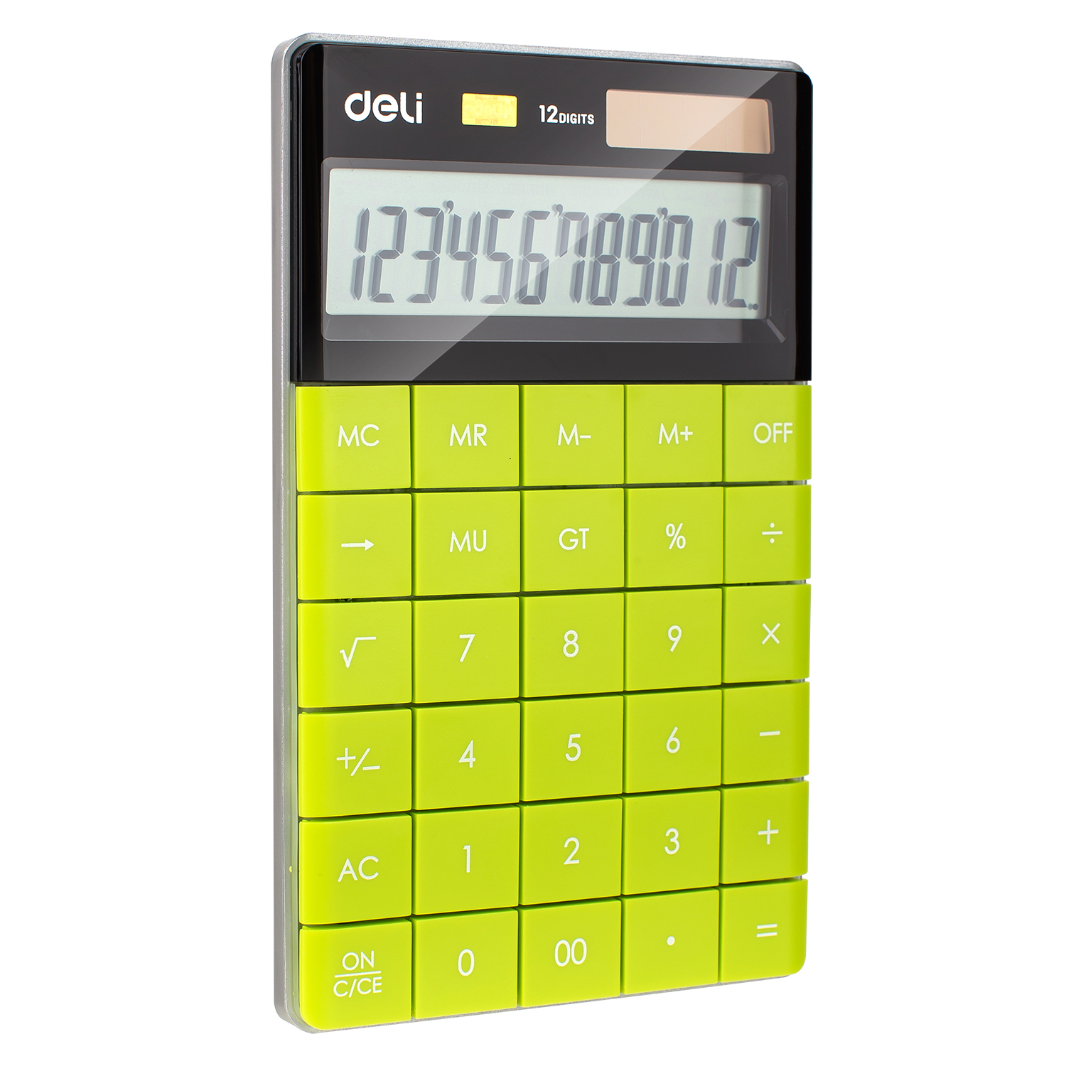 Deli-E1589 Desktop Calculator