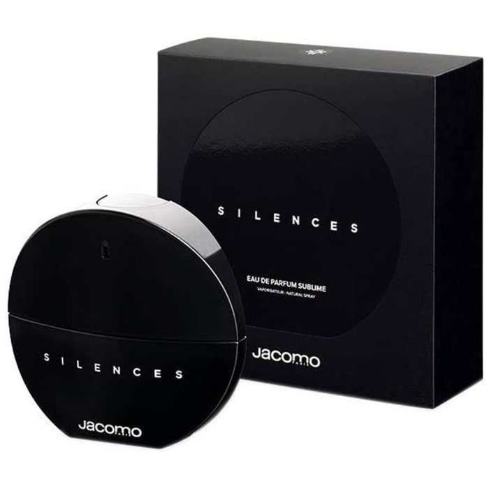 JACOMO SILENCES SUBLIME (W) EDP 50ML
