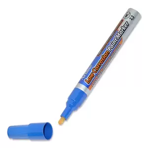Artline Low Corrosion Paint Marker, Pack of 12, 2.3mm, Blue - ARMKEK-420BL