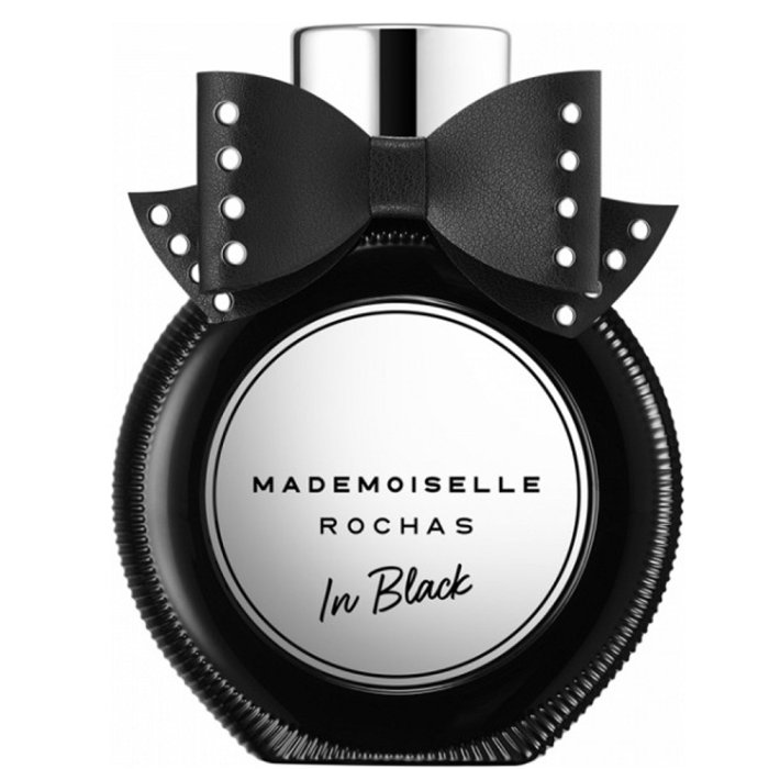 ROCHAS MADEMOISELLE ROCHAS IN BLACK (W) EDP 50ML